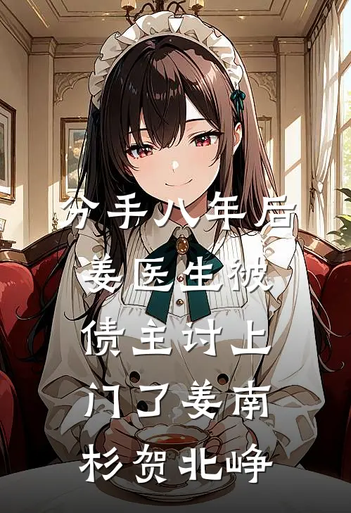 分手八年后，姜医生被债主讨上门了姜南杉贺北峥