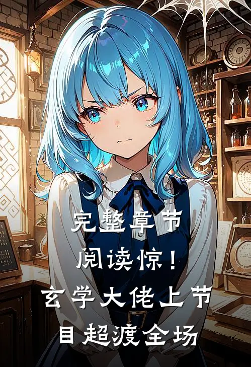 完整章节阅读惊！玄学大佬上节目超渡全场