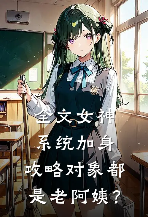 全文女神系统加身，攻略对象都是老阿姨？