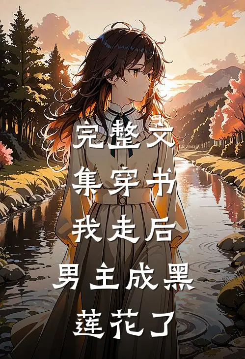 完整文集穿书：我走后，男主成黑莲花了