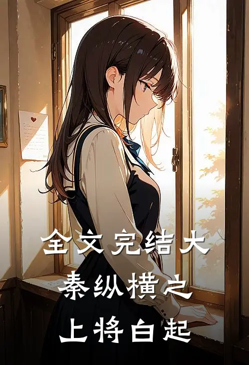 全文完结大秦纵横之上将白起