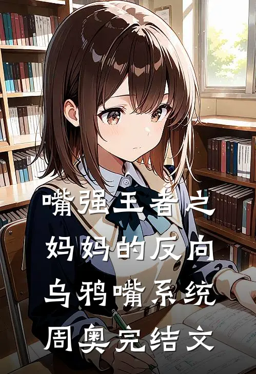 嘴强王者之妈妈的反向乌鸦嘴系统周奥完结文