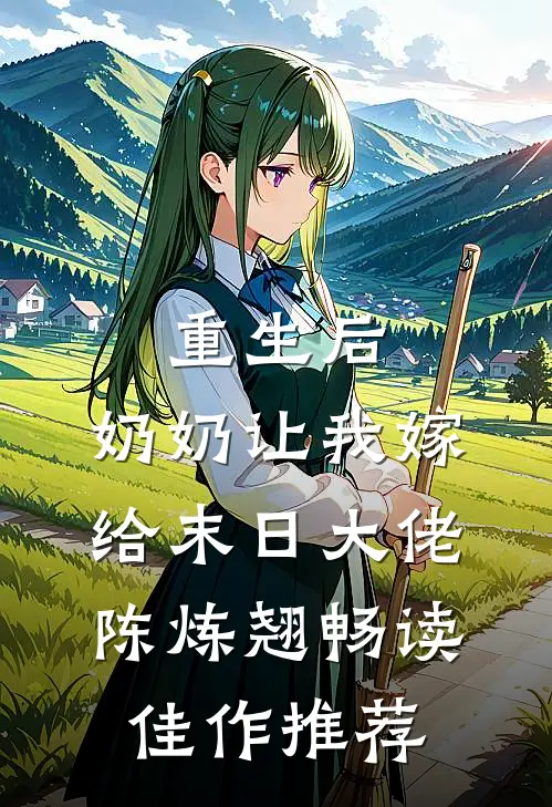 重生后,奶奶让我嫁给末日大佬陈炼翘畅读佳作推荐