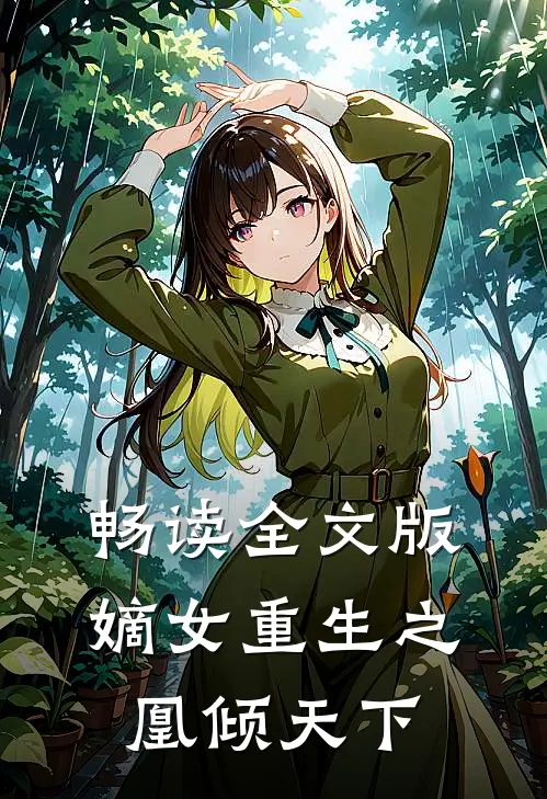 畅读全文版嫡女重生之凰倾天下