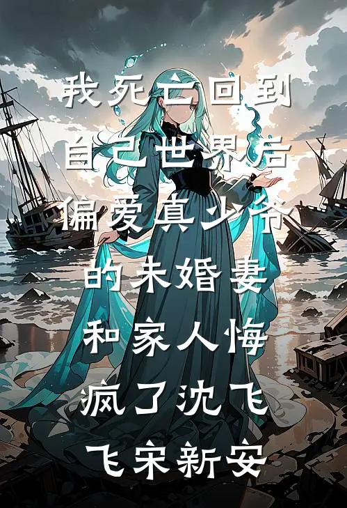 我死亡回到自己世界后，偏爱真少爷的未婚妻和家人悔疯了沈飞飞宋新安