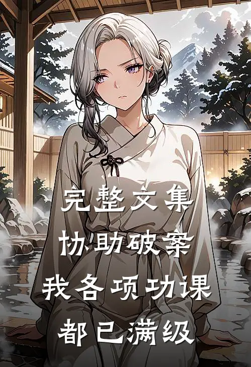 完整文集协助破案，我各项功课都已满级