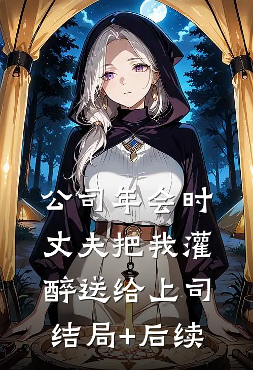 公司年会时，丈夫把我灌醉送给上司结局+后续