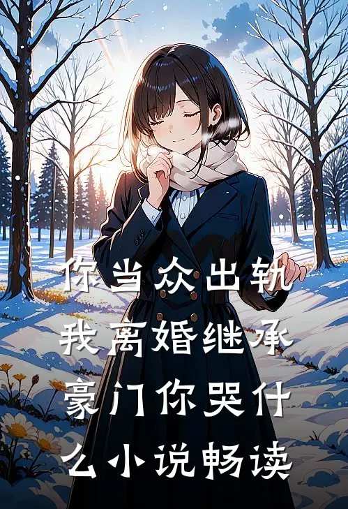 你当众出轨，我离婚继承豪门你哭什么小说畅读