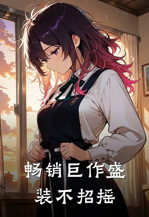 畅销巨作盛装不招摇