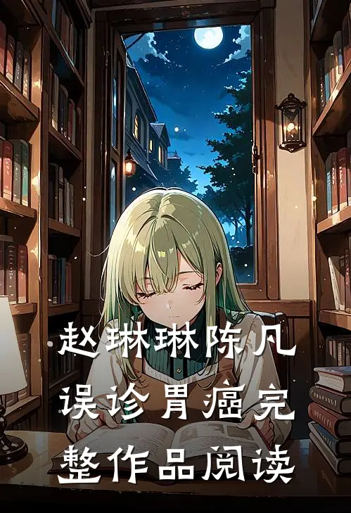 赵琳琳陈凡误诊胃癌完整作品阅读