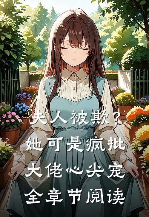 夫人被欺？她可是疯批大佬心尖宠全章节阅读