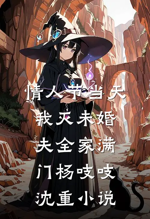 情人节当天，我灭未婚夫全家满门杨吱吱沈重小说