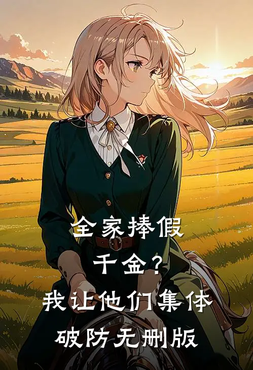 全家捧假千金？我让他们集体破防无删版
