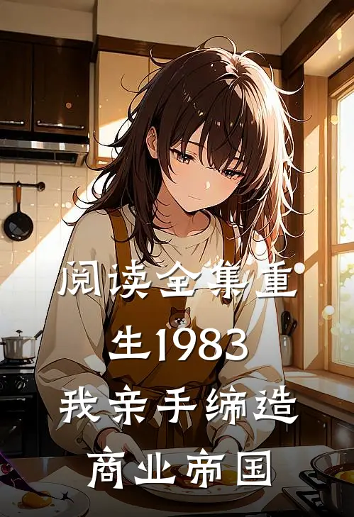 阅读全集重生1983：我亲手缔造商业帝国