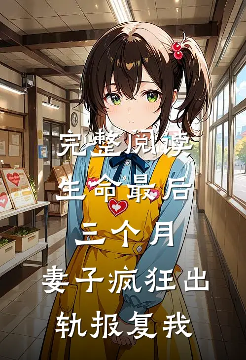 完整阅读生命最后三个月，妻子疯狂出轨报复我
