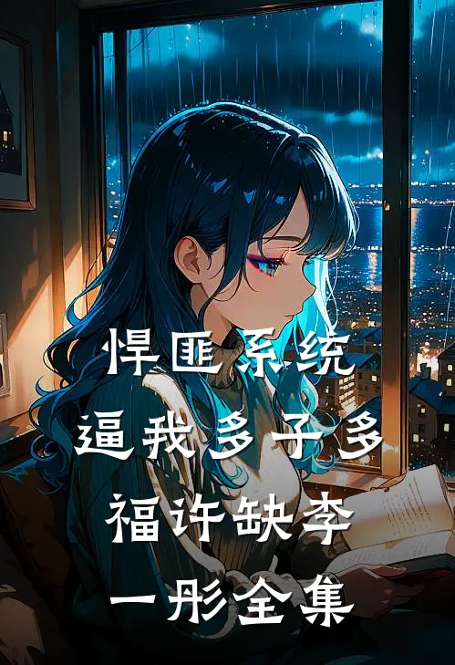 悍匪系统，逼我多子多福许缺李一彤全集