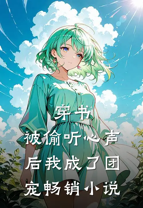 穿书：被偷听心声后我成了团宠畅销小说