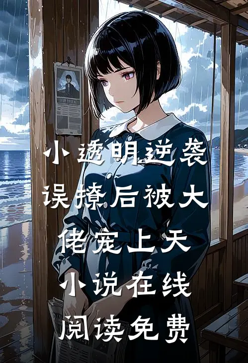 小透明逆袭：误撩后被大佬宠上天小说在线阅读免费