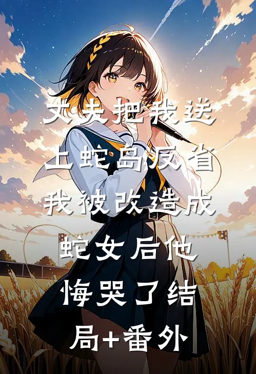 丈夫把我送上蛇岛反省，我被改造成蛇女后他悔哭了结局+番外