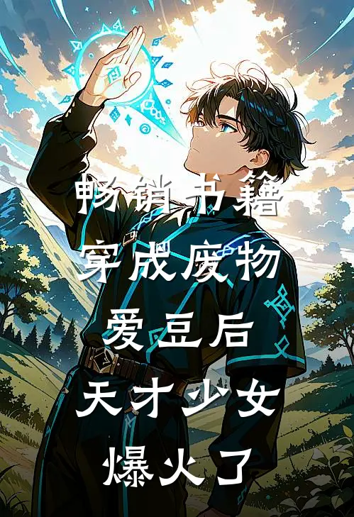 畅销书籍穿成废物爱豆后，天才少女爆火了
