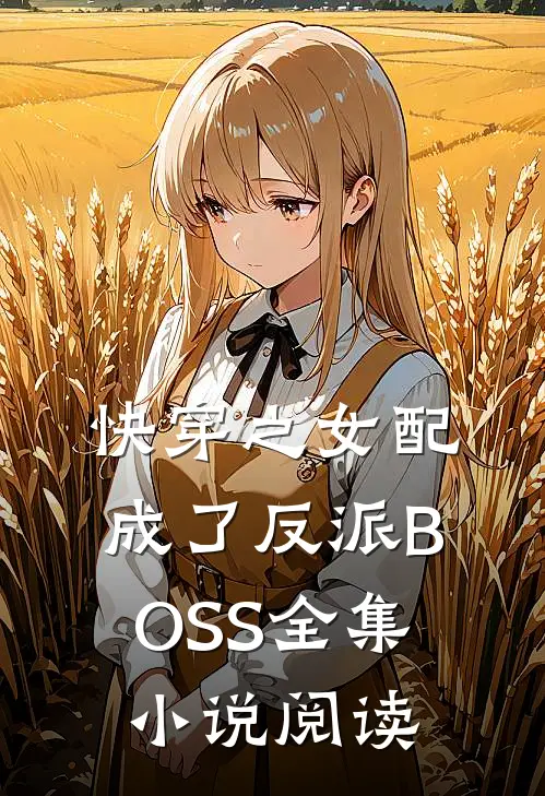 快穿之女配成了反派BOSS全集小说阅读