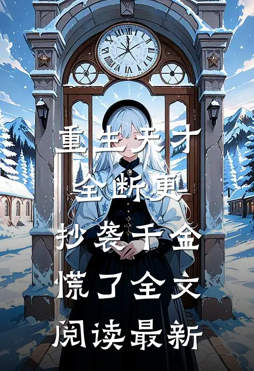重生天才全断更，抄袭千金慌了全文阅读最新