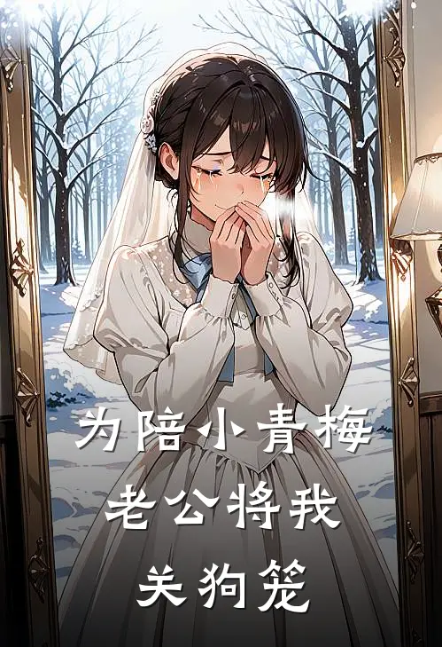 为陪小青梅，老公将我关狗笼