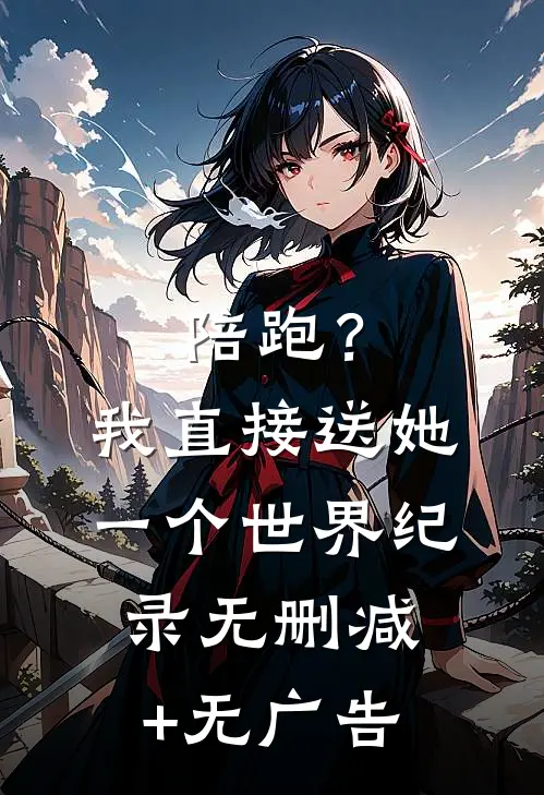 陪跑？我直接送她一个世界纪录无删减+无广告