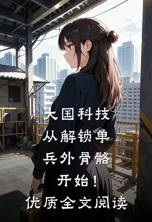 大国科技：从解锁单兵外骨骼开始！优质全文阅读