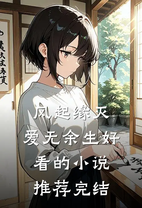 风起缘灭，爱无余生好看的小说推荐完结