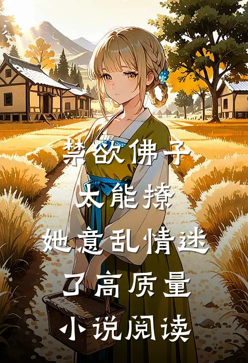 禁欲佛子太能撩，她意乱情迷了高质量小说阅读