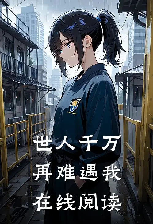 世人千万，再难遇我在线阅读