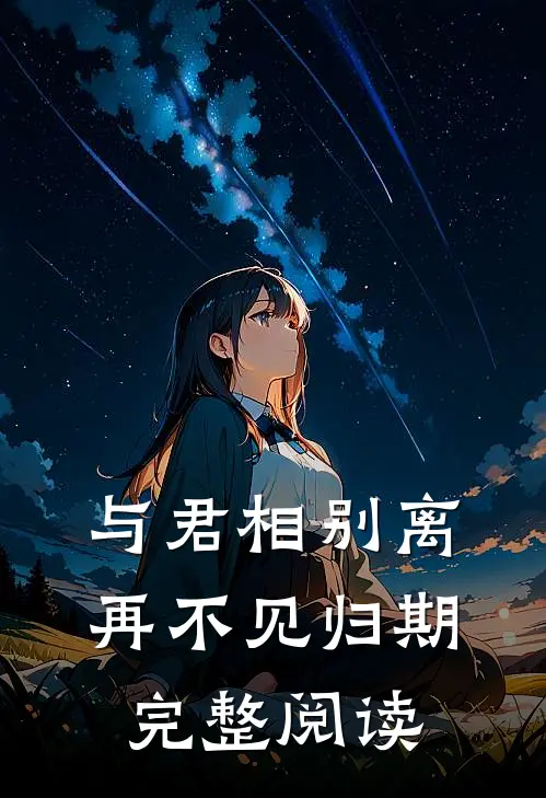 与君相别离，再不见归期完整阅读