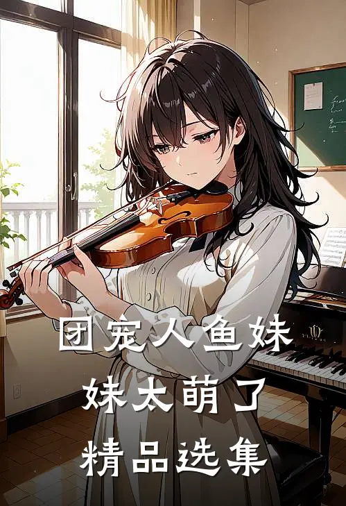 团宠人鱼妹妹太萌了精品选集