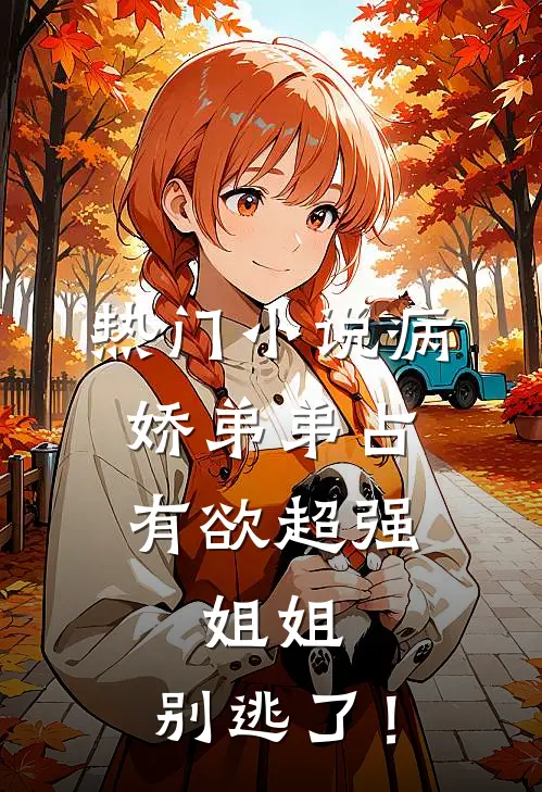 热门小说病娇弟弟占有欲超强：姐姐，别逃了！