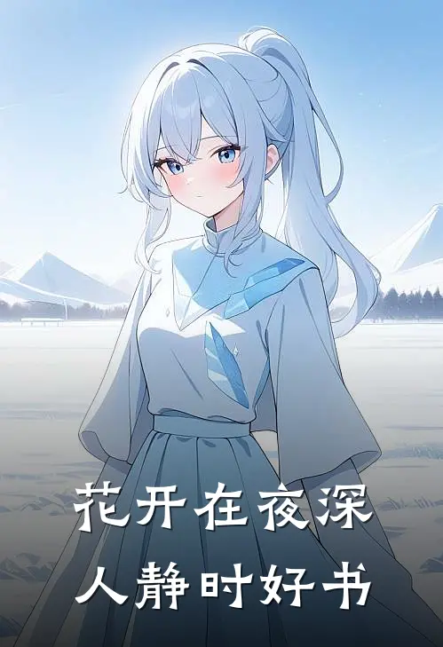 花开在夜深人静时好书