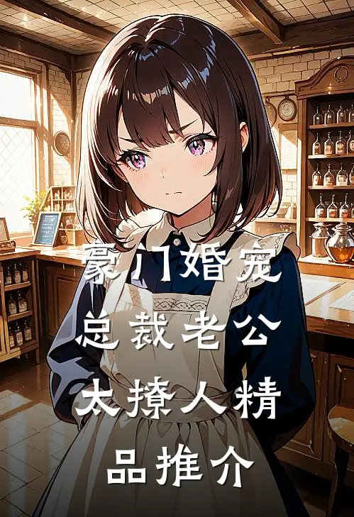 豪门婚宠：总裁老公太撩人精品推介