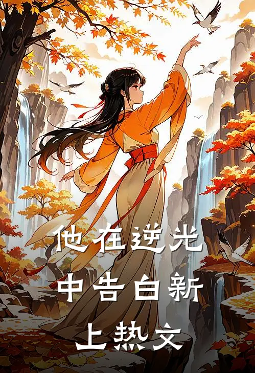 他在逆光中告白新上热文
