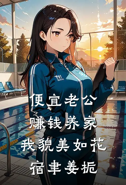 便宜老公赚钱养家，我貌美如花宿聿姜栀