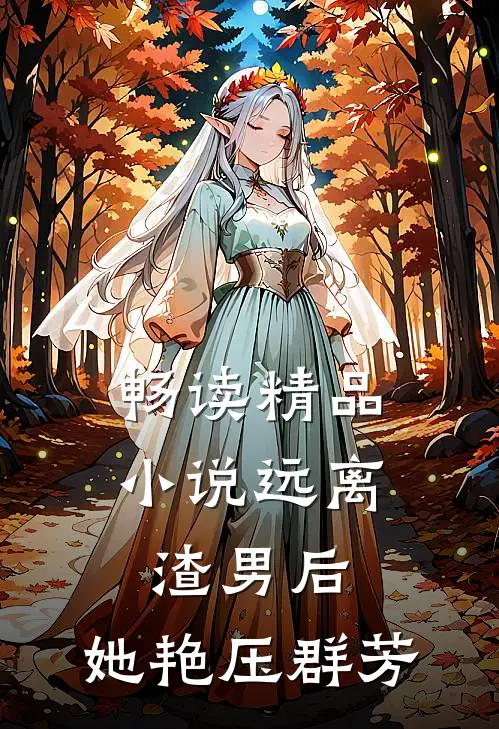 畅读精品小说远离渣男后，她艳压群芳