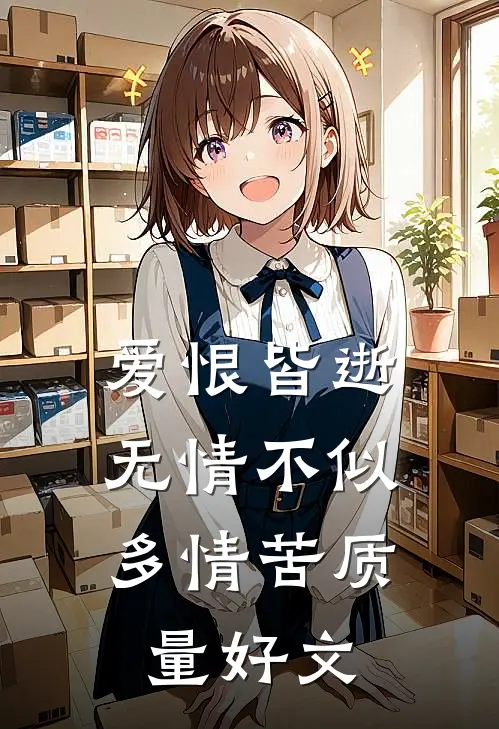 爱恨皆逝，无情不似多情苦质量好文