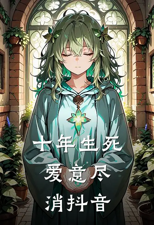 十年生死，爱意尽消抖音
