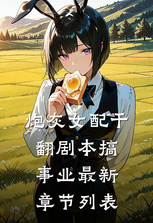 炮灰女配干翻剧本搞事业最新章节列表