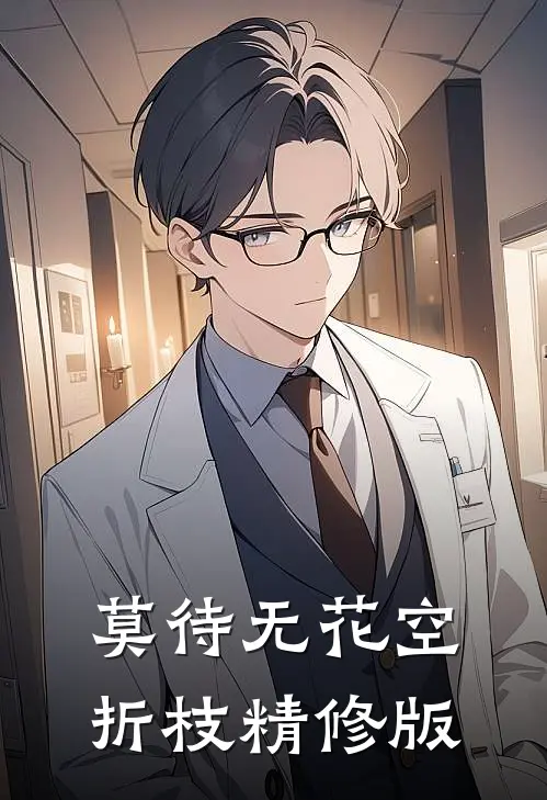 莫待无花空折枝精修版