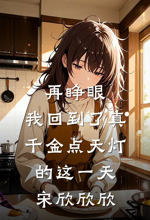 再睁眼，我回到了真千金点天灯的这一天宋欣欣欣