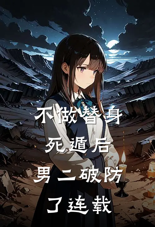不做替身死遁后，男二破防了连载