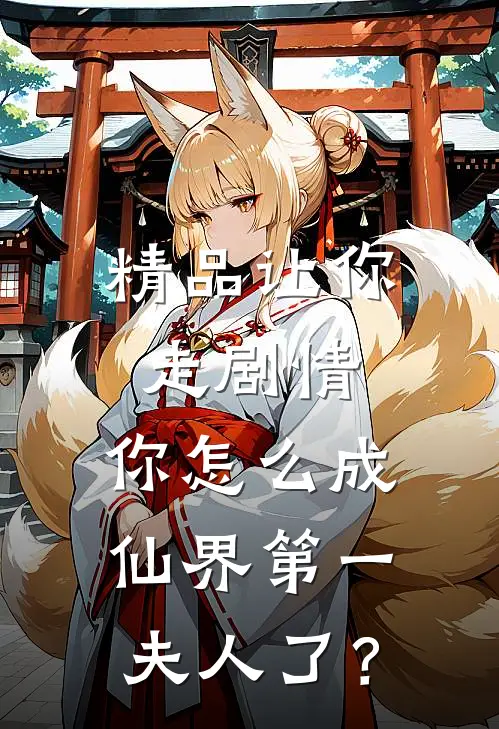 精品让你走剧情，你怎么成仙界第一夫人了？