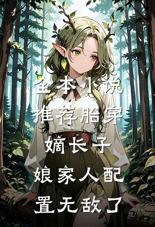 全本小说推荐胎穿嫡长子，娘家人配置无敌了