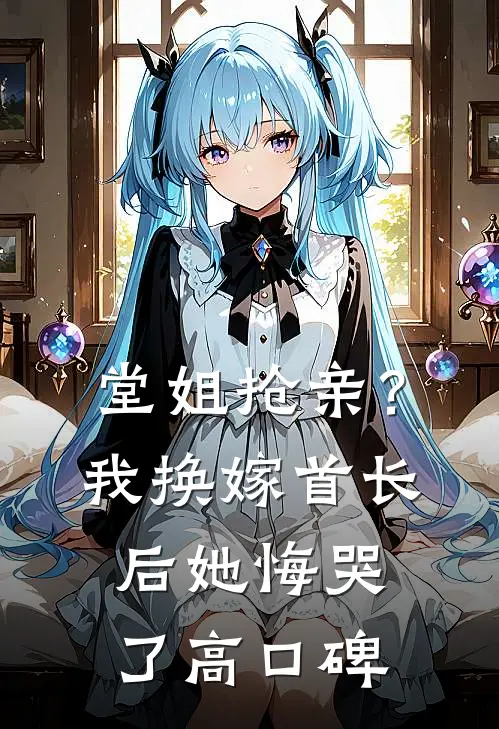 堂姐抢亲？我换嫁首长后她悔哭了高口碑