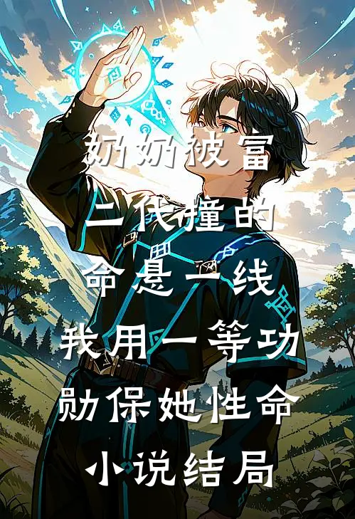 奶奶被富二代撞的命悬一线，我用一等功勋保她性命小说结局
